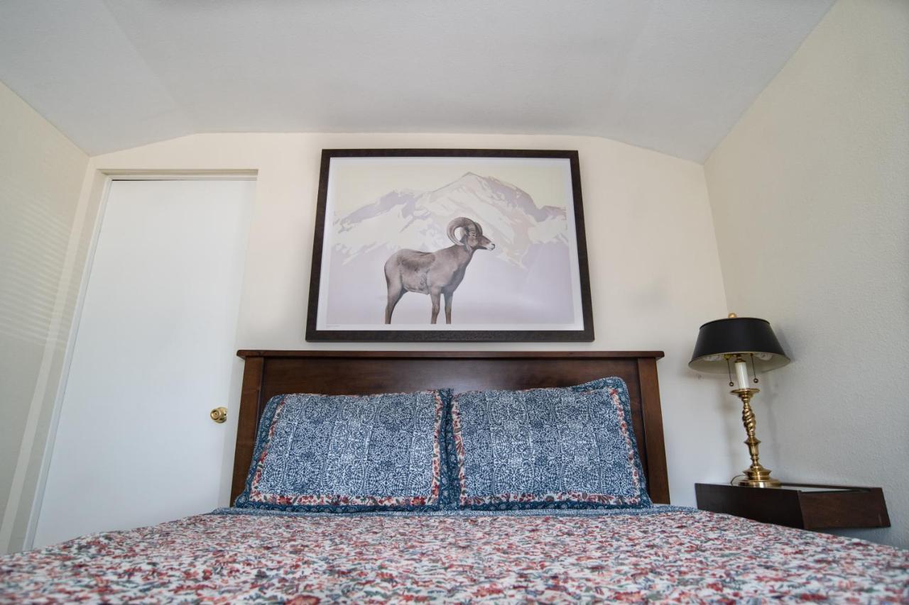 Mt Williamson Motel&Basecamp Independence Esterno foto