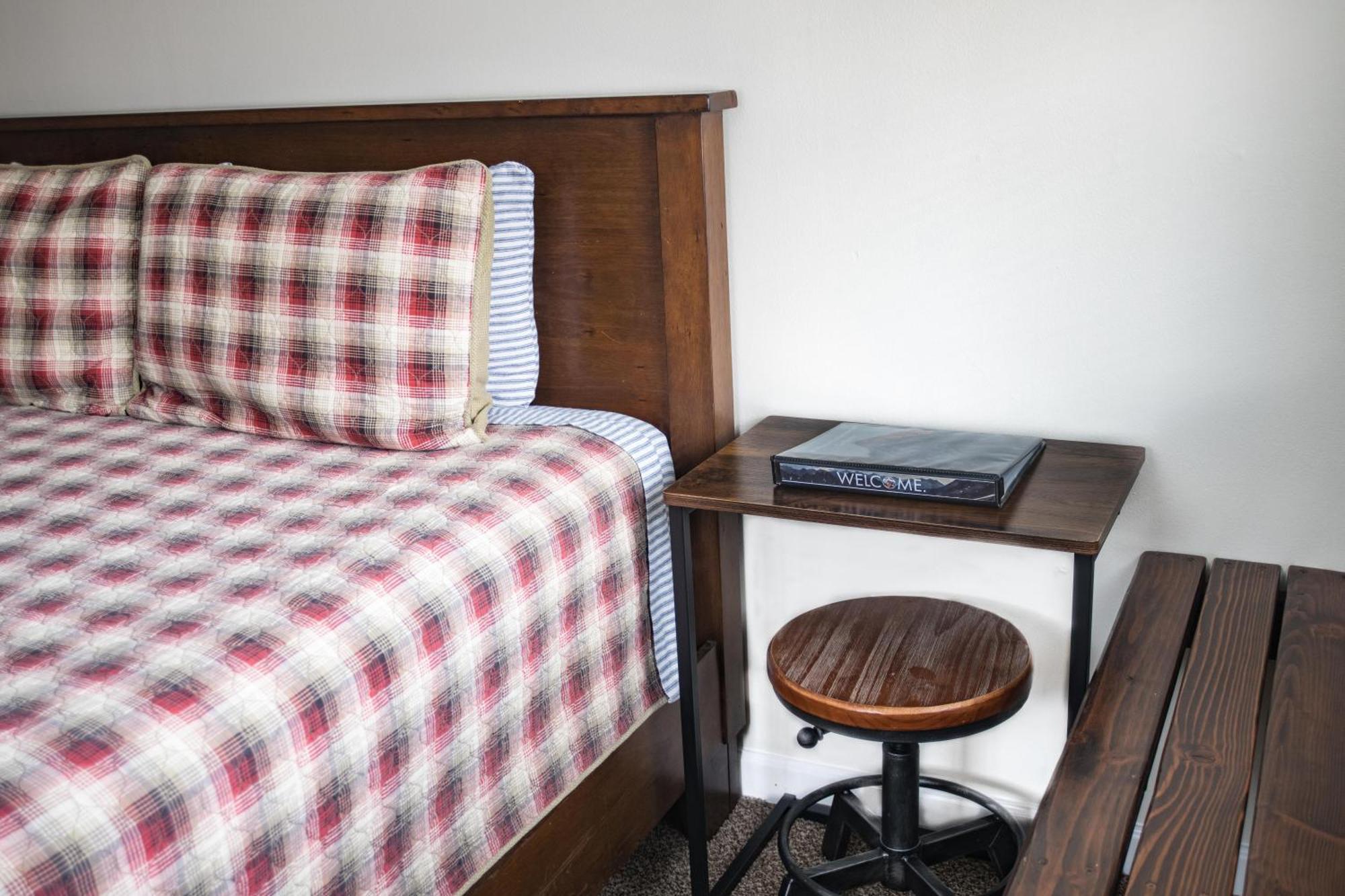 Mt Williamson Motel&Basecamp Independence Esterno foto
