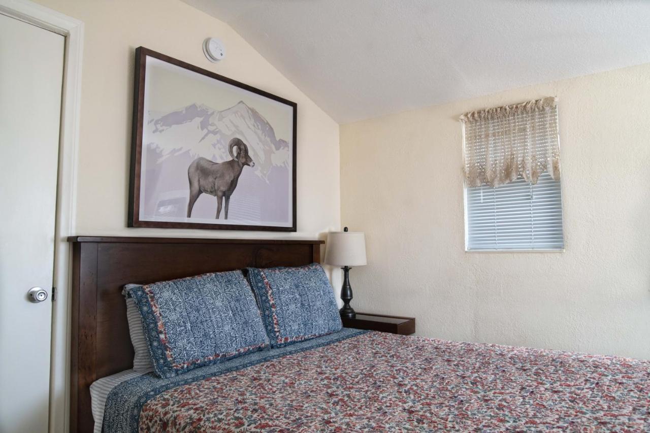 Mt Williamson Motel&Basecamp Independence Esterno foto
