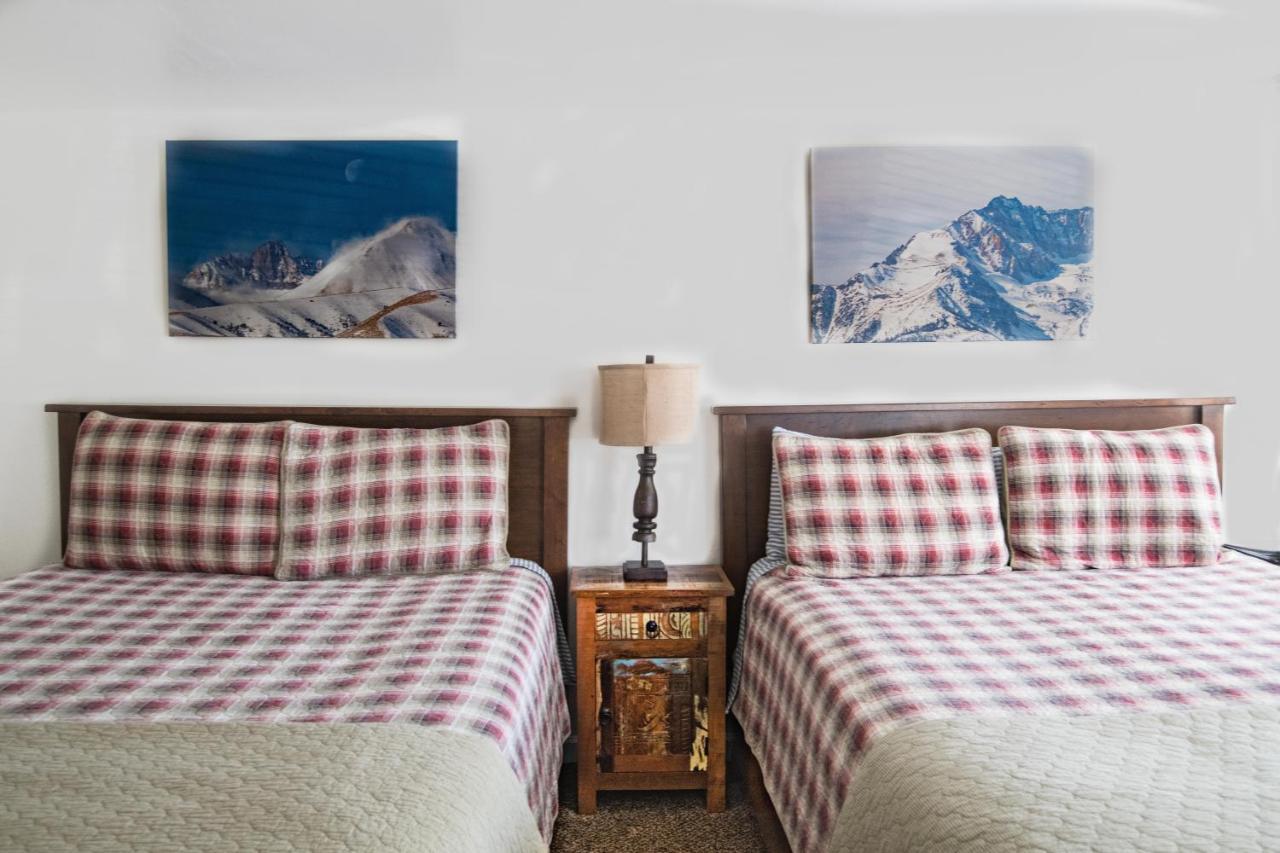 Mt Williamson Motel&Basecamp Independence Esterno foto