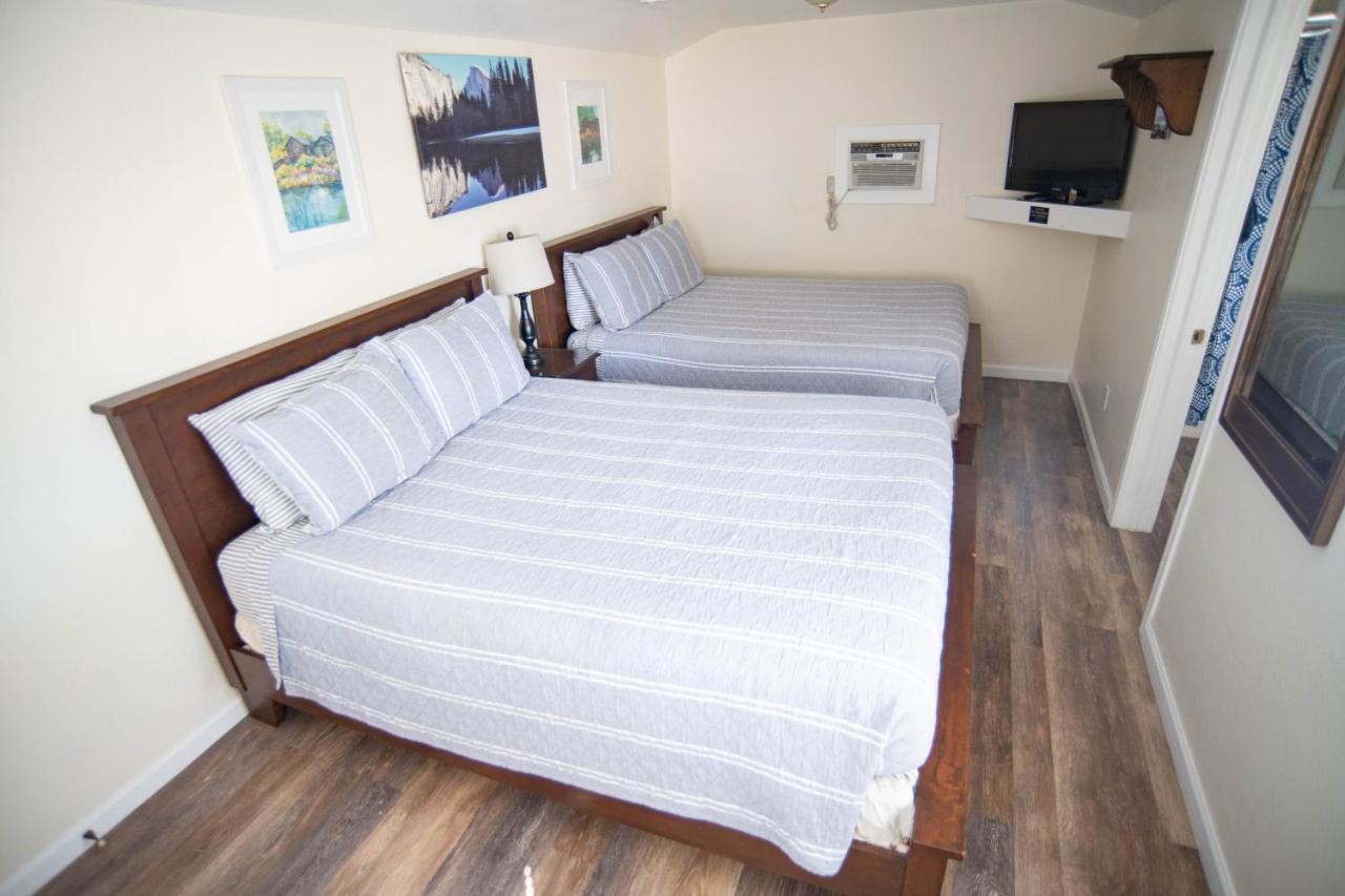 Mt Williamson Motel&Basecamp Independence Esterno foto