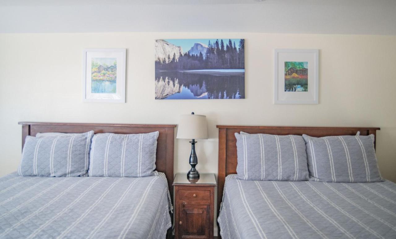 Mt Williamson Motel&Basecamp Independence Esterno foto